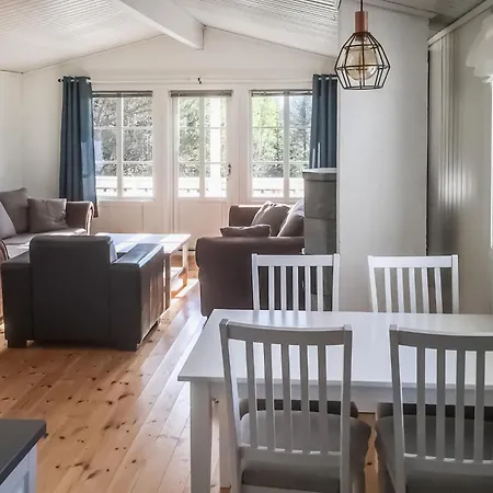 In With Kitchen Holiday home Kvenvaer