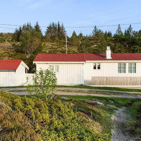 In With Kitchen Holiday home Kvenvaer